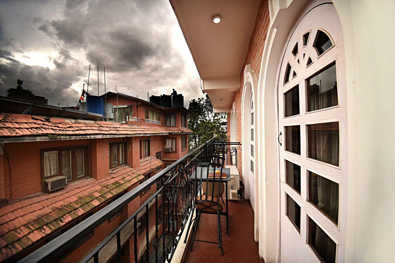 Dom Himalaya Hotel Catmandu Exterior foto