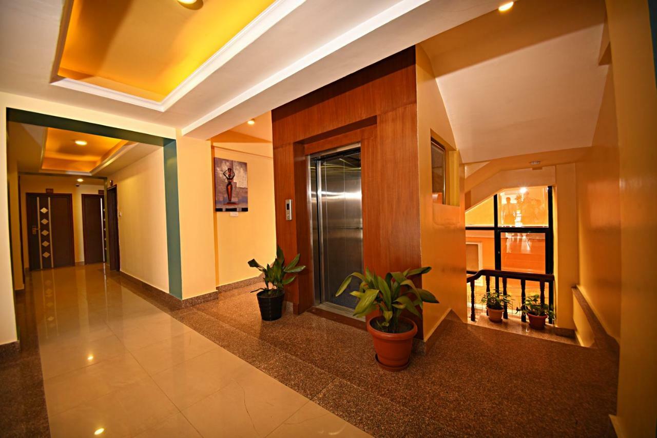 Dom Himalaya Hotel Catmandu Exterior foto