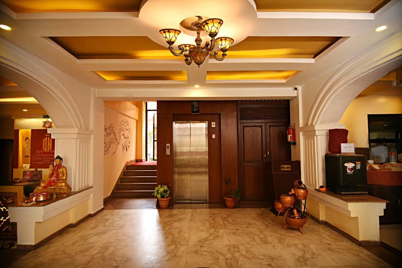Dom Himalaya Hotel Catmandu Exterior foto
